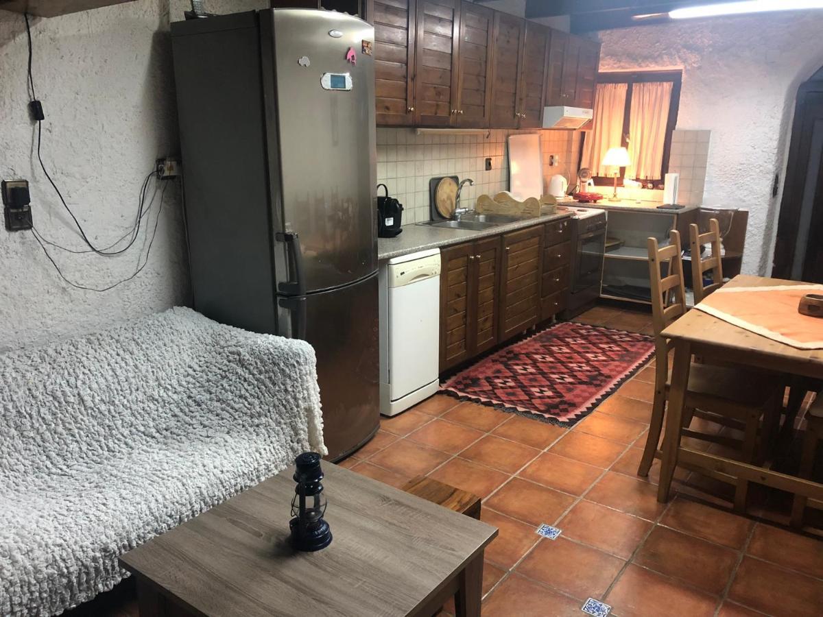 Blaue Welle Haus Apartment Parga Luaran gambar