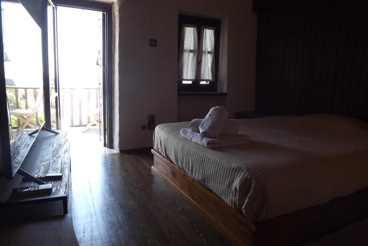 Blaue Welle Haus Apartment Parga Luaran gambar
