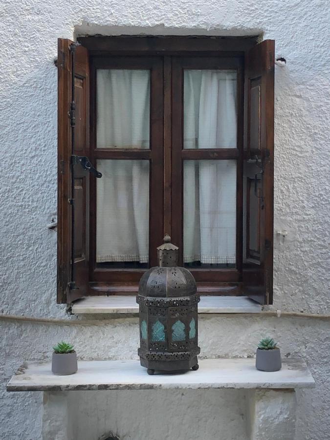 Blaue Welle Haus Apartment Parga Luaran gambar