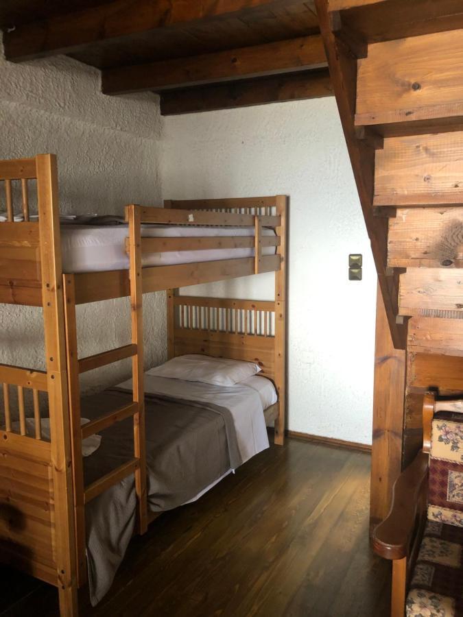 Blaue Welle Haus Apartment Parga Luaran gambar