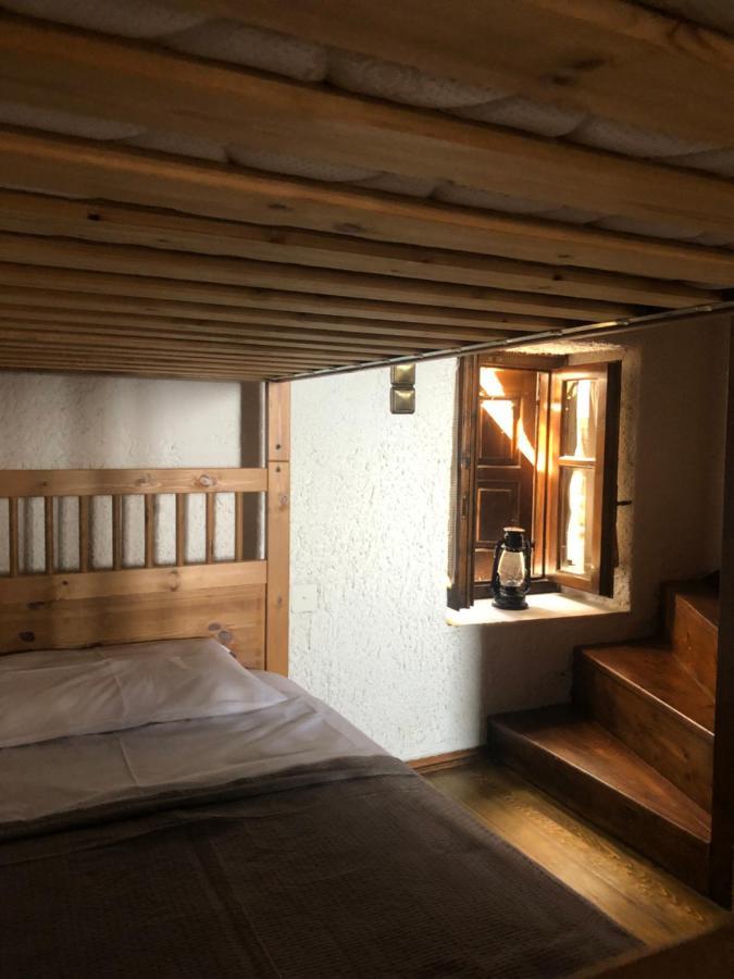 Blaue Welle Haus Apartment Parga Luaran gambar