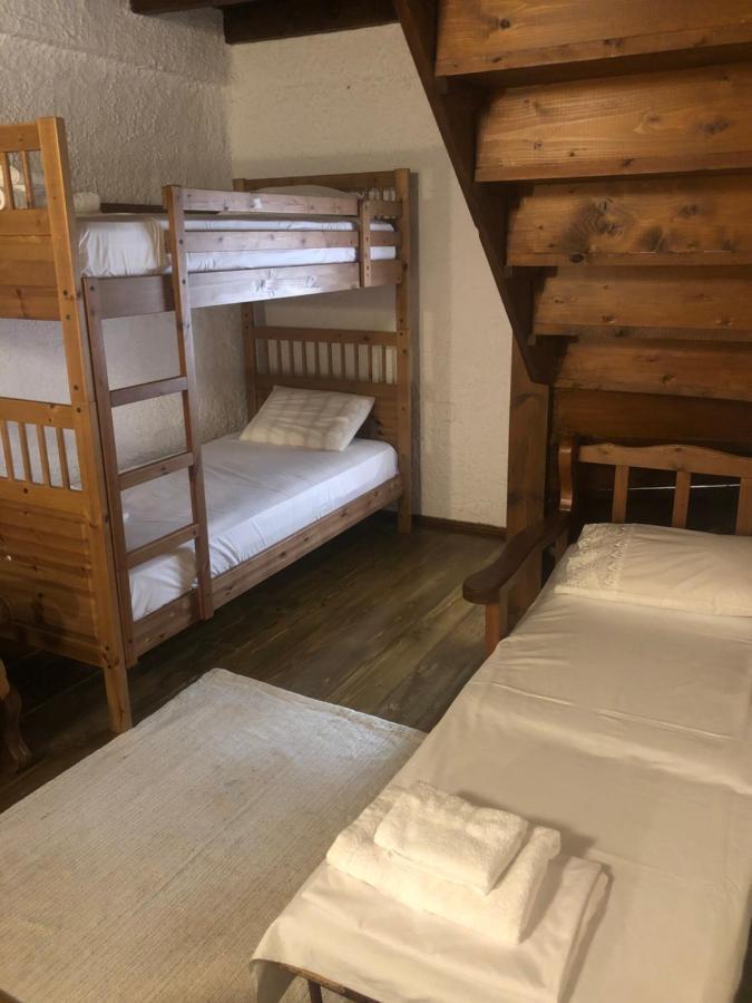 Blaue Welle Haus Apartment Parga Luaran gambar